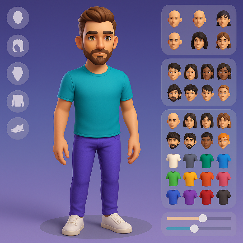 Avatar Creation SDK